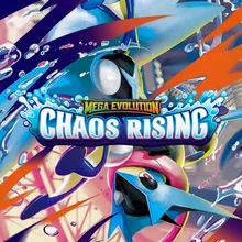 Chaos Rising Logo